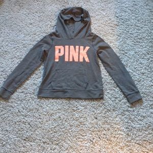 Pink/Victoria’s Secret sweater size small